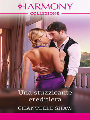 cover image of Una stuzzicante ereditiera